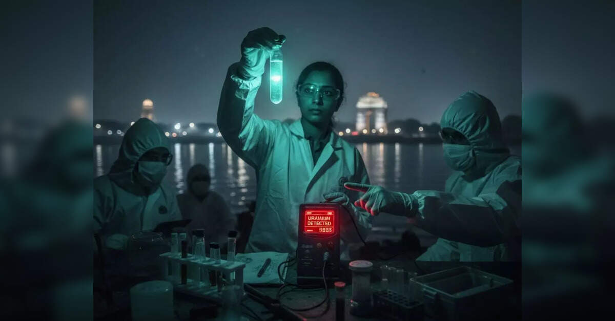 Uranium found in Delhi groundwater, new report raises health and safety alert