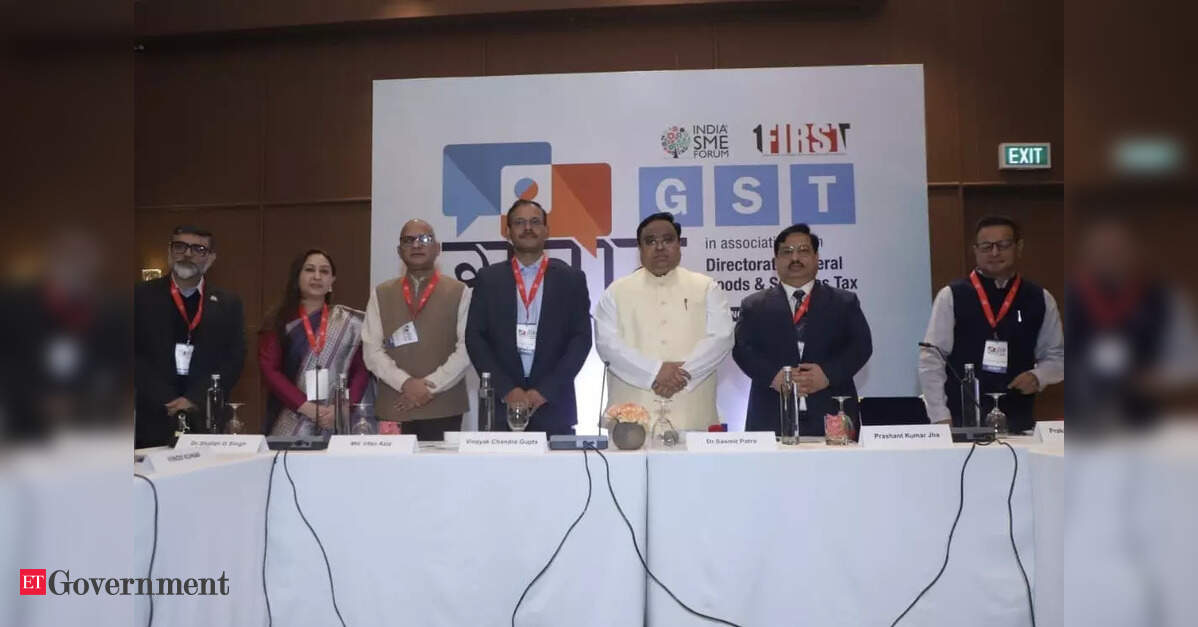 GST Samvaad 2.0: Where entrepreneurs and tax authorities converged to reimagine compliance