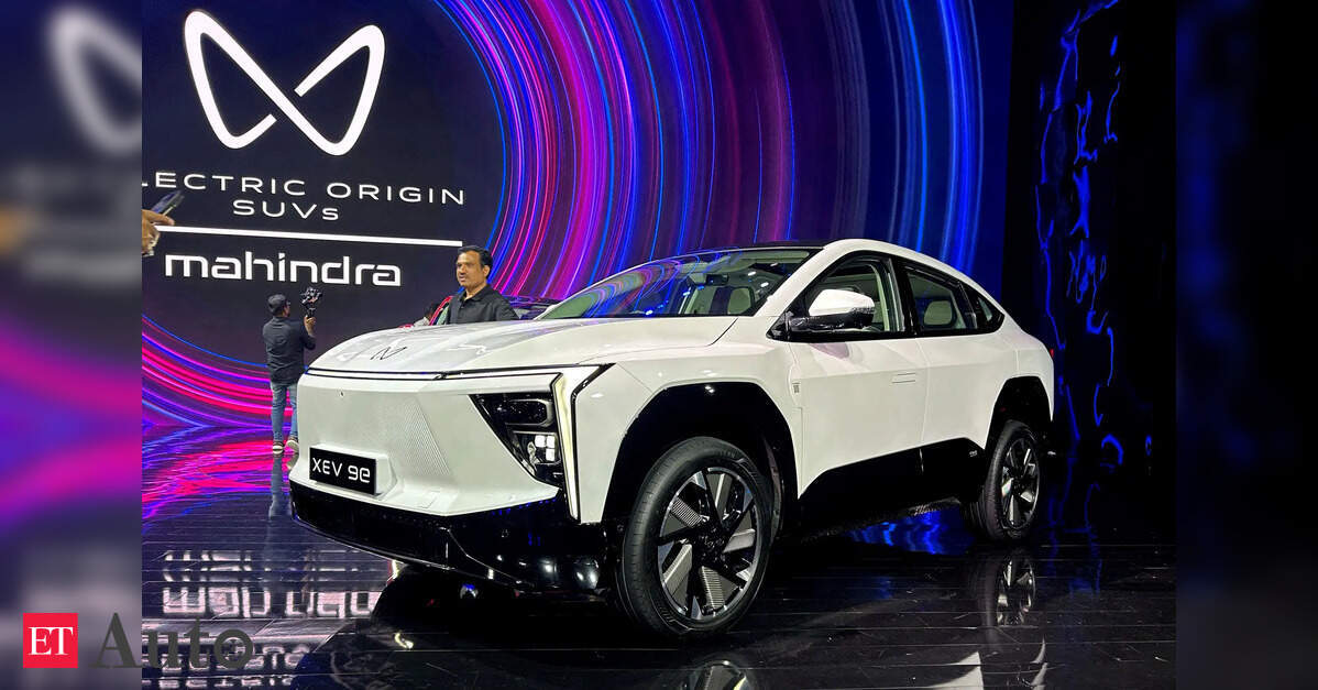 Mahindra looks to bolster play in core SUV, electric vehicle segments