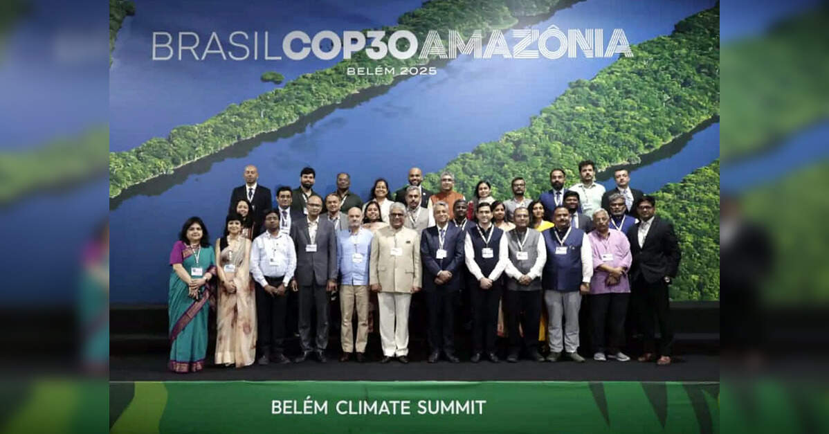 India played leadership role at UN COP30 climate summit, achieved all major goals: Bhupender Yadav