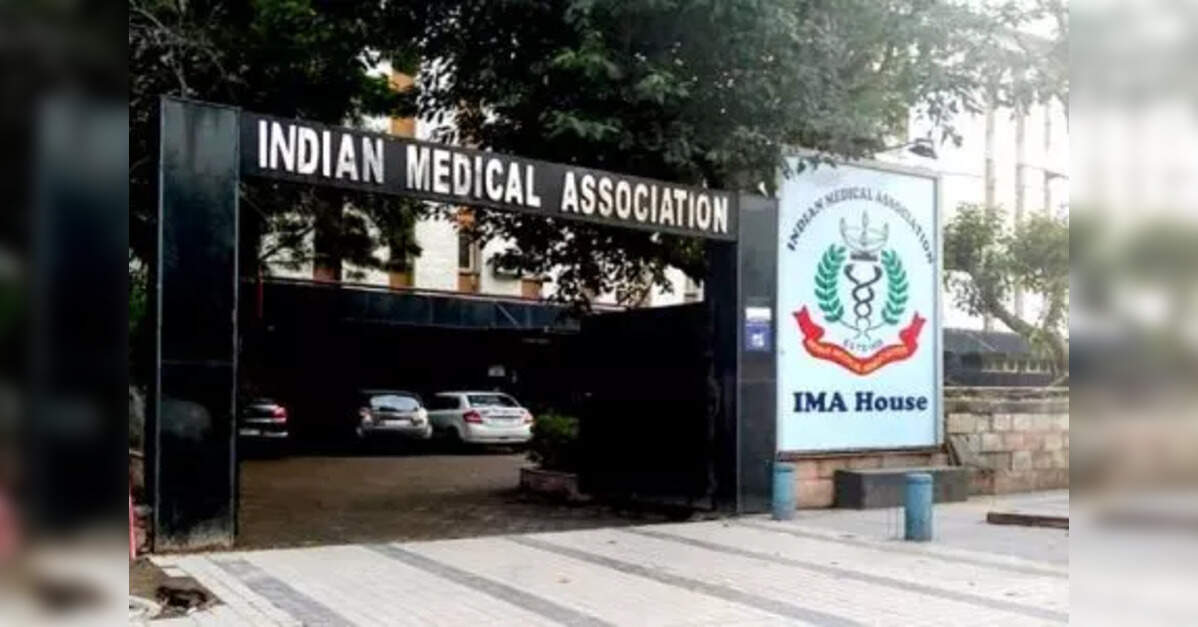 Doctor shortage is a myth; India produces over 1L medical graduates a year: IMA chief