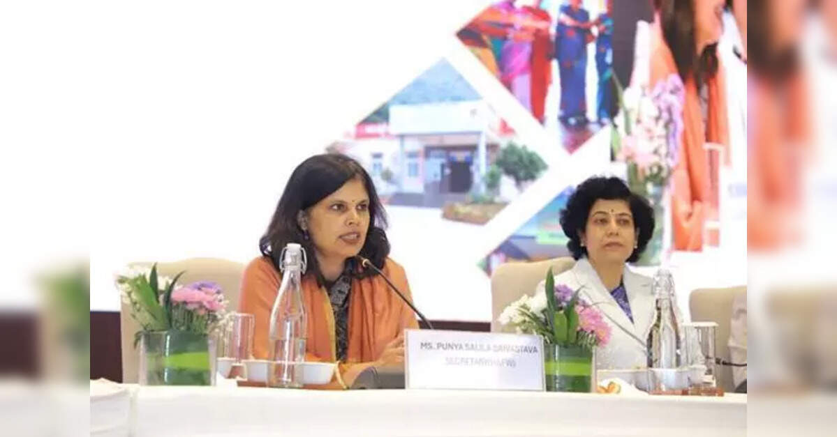 Union Health Ministry organises two-day national workshop on 'Strengthening Cancer Care and Urban Health' in New Delhi