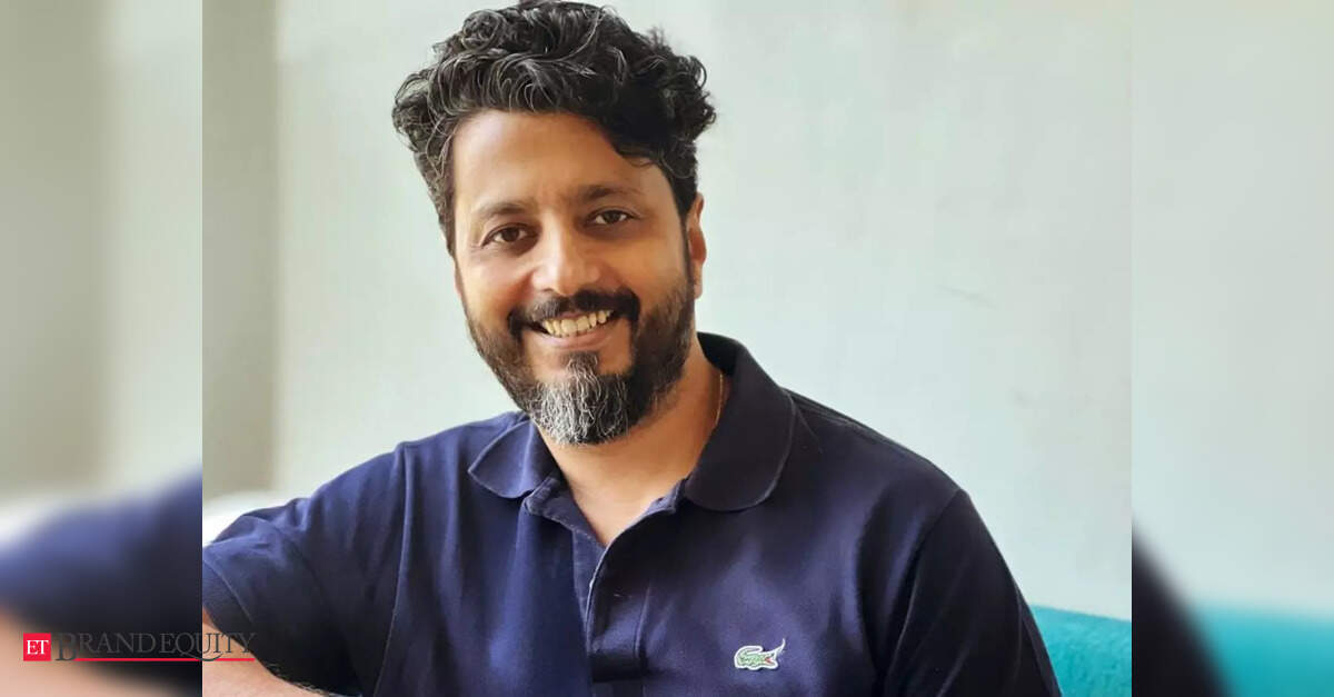 Ashish Chakravarty joins Garage Worldwide as partner and chief creative officer