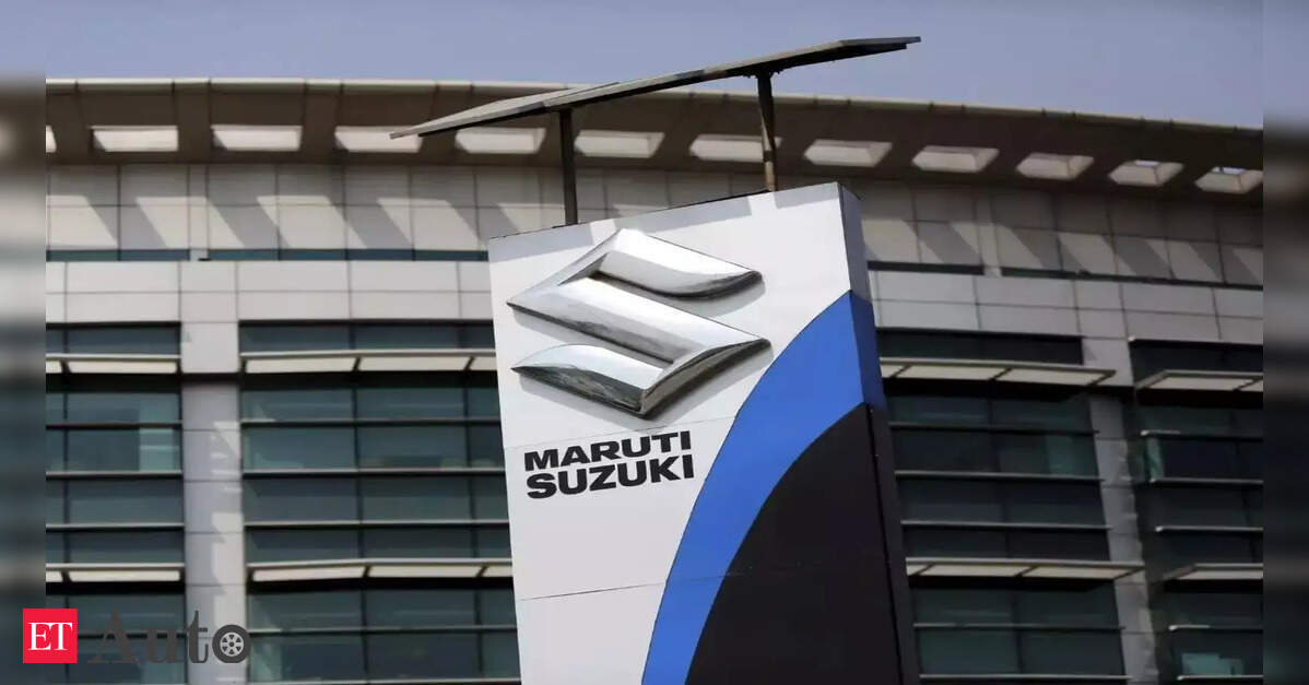 Maruti Suzuki completes merger of Suzuki Motor Gujarat