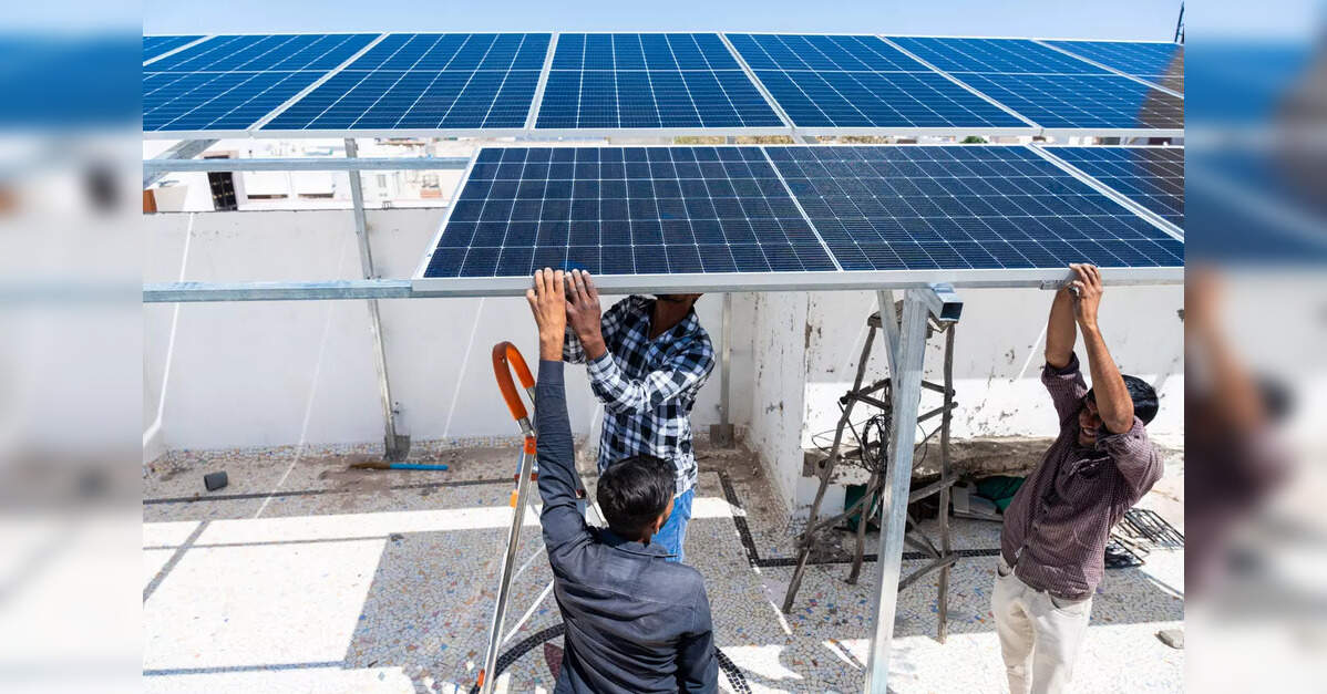 Jamshedpur launches PM Surya Ghar Muft Bijili Yojana: 10 villages vie for model solar status