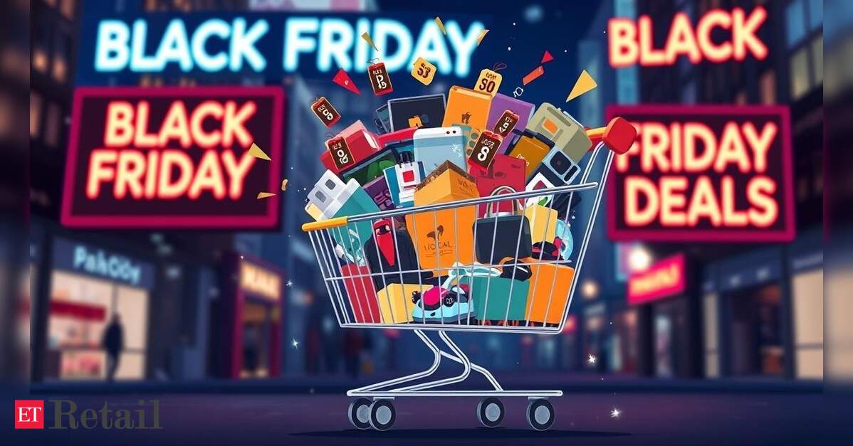 Image 2 for AI Helps Drive $11.8 Billion in Black Friday Sales