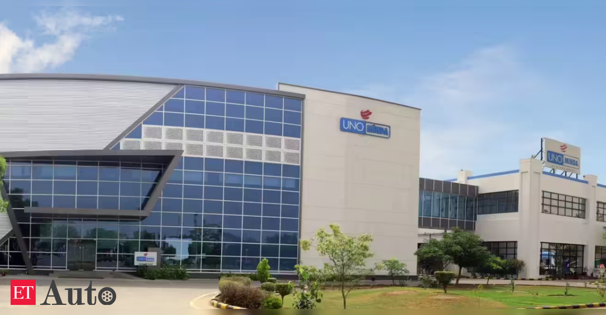 Uno Minda to take full control of JV with Buehler Motor; to invest ₹40 crore in EV arm
