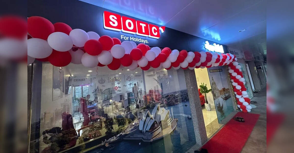SOTC Travel opens first store in Anand to strengthen presence in Gujarat