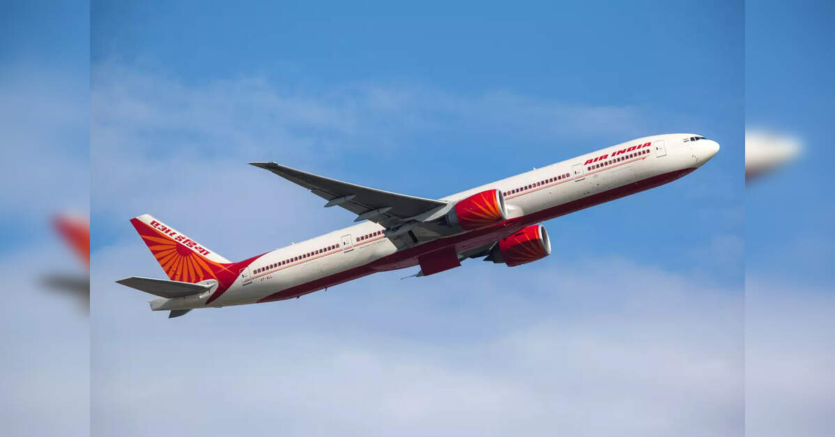 Air India takes another step to fortify China route