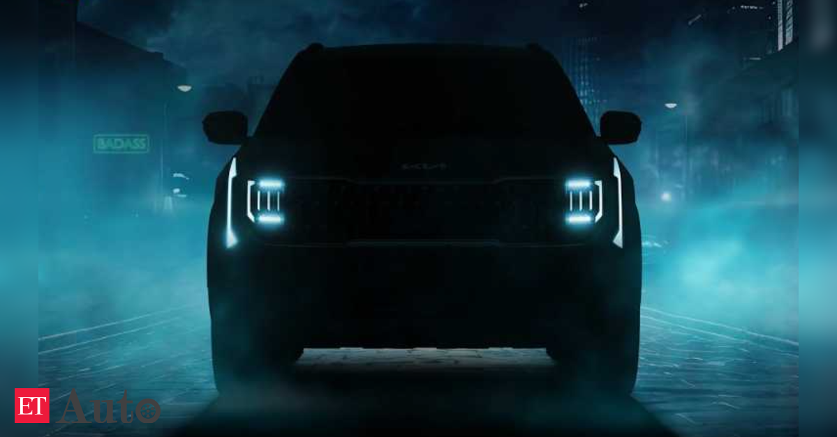 Kia India releases first teaser of new Seltos ahead of global debut