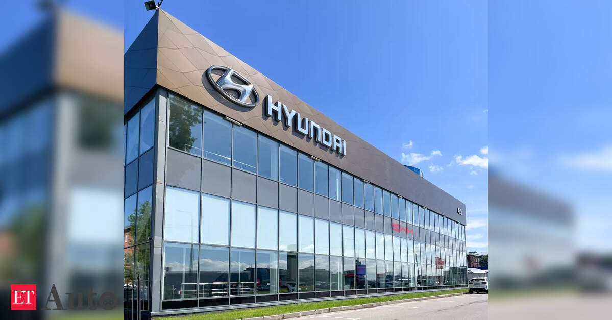 Hyundai Motor India’s November sales up 4.3% to 50,340 units