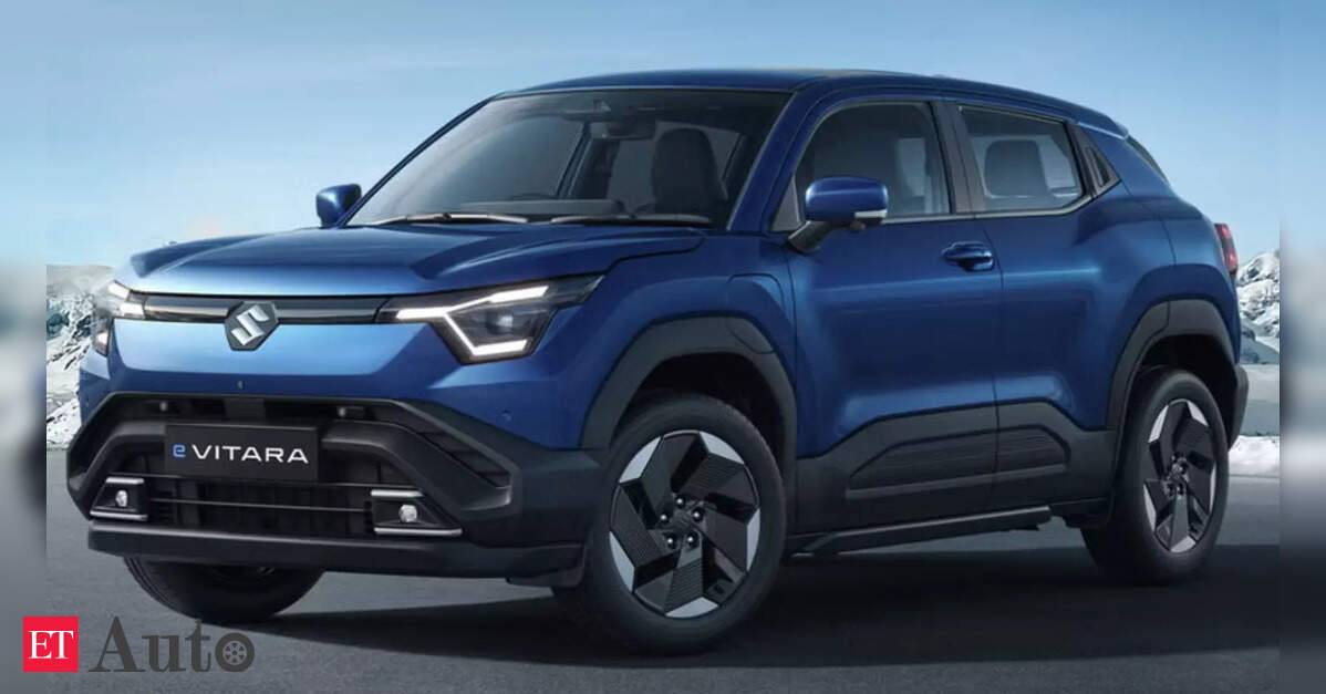 <div>Maruti Suzuki's November sales surge 20%, powered by strong small-car demand</div>