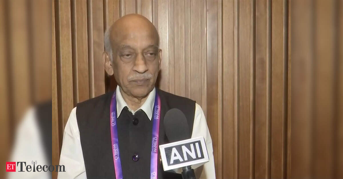 India puts data sovereignty and chip self-reliance at core of expanding space push: Ex-ISRO Chief