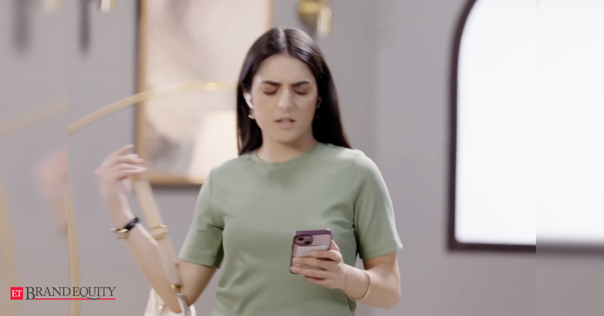 Lotus Derma Botanics’ new ad blends science with nature