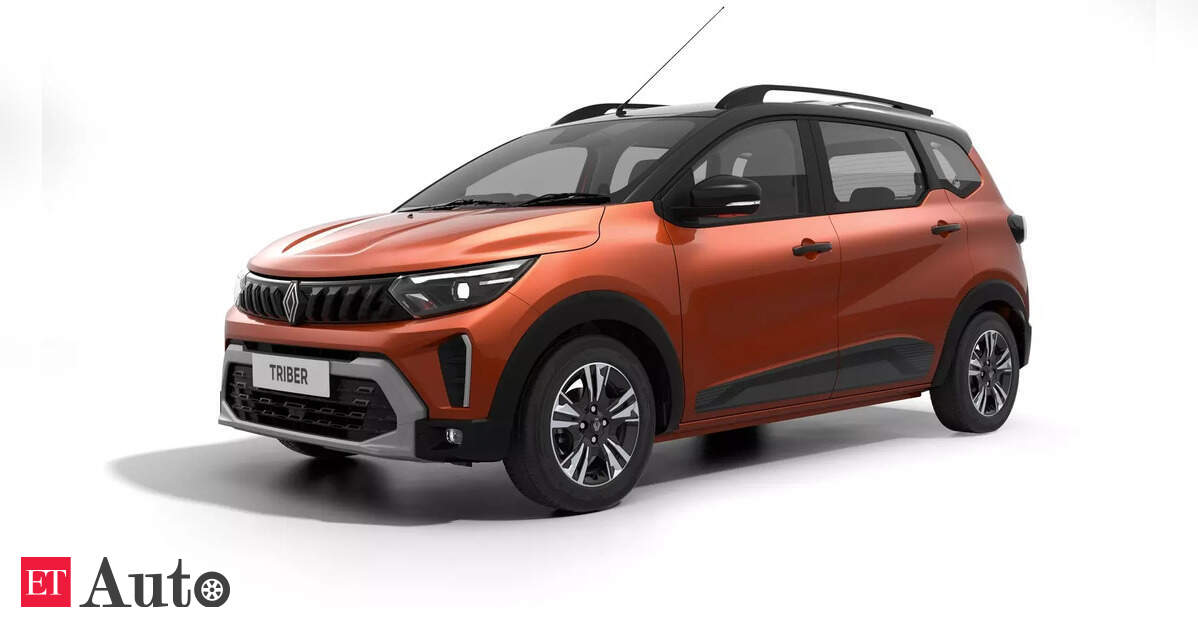 Renault India posts 30% rise in sales at 3,662 units in November