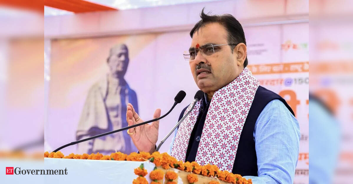 Rajasthan reports advances in 25 flagship schemes across sectors