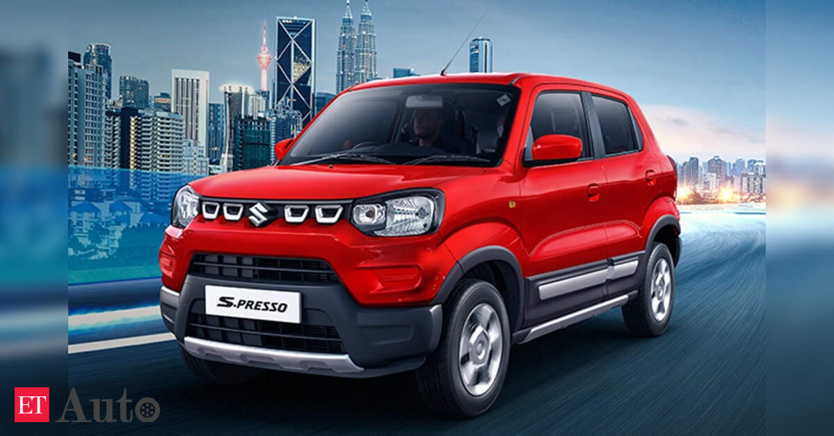 Without relaxation, CAFE targets are ‘unscientific’ for small cars: Maruti Suzuki’s Rahul Bharti