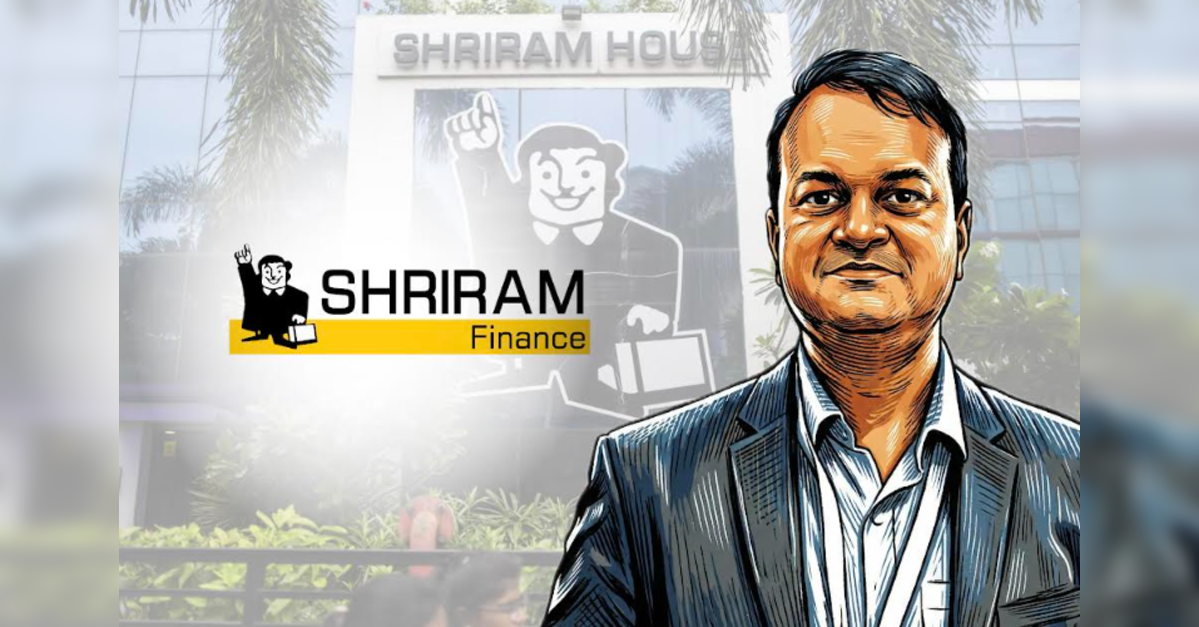 How Shriram Finance rewired its core for a mobile-first, AI-led future