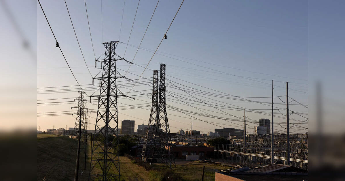 Power consumption down 0.8% in November