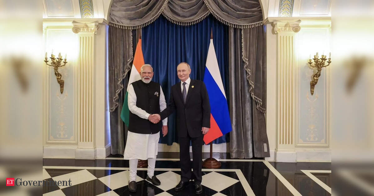 Putin in New Delhi: India’s strategic tightrope between Washington, Moscow and Beijing