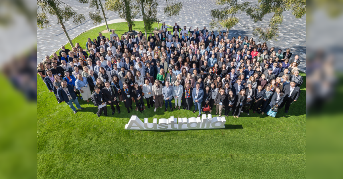 Melbourne welcomes global planners for Tourism Australia's incentive showcase 'Australia Next'