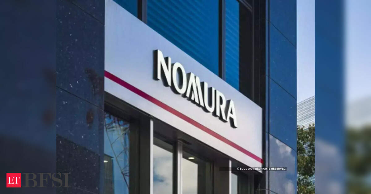 Nomura projects India's Nifty rising to 29,300 by 2026 as growth recovers