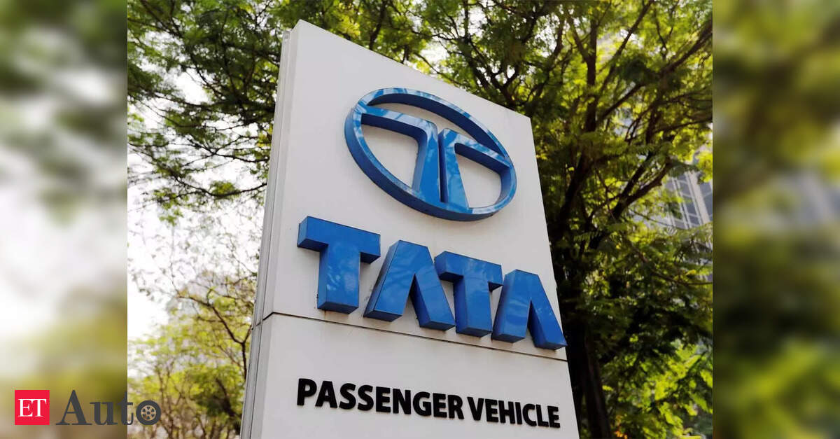 Tata Motors Passenger Vehicles shares to be in focus on robust November sales