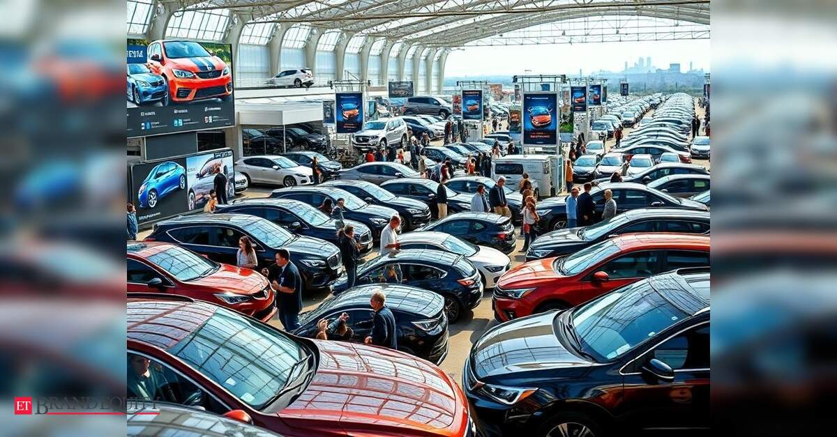 India’s automotive advertising accelerates on CTV and display during record festive sales : Report