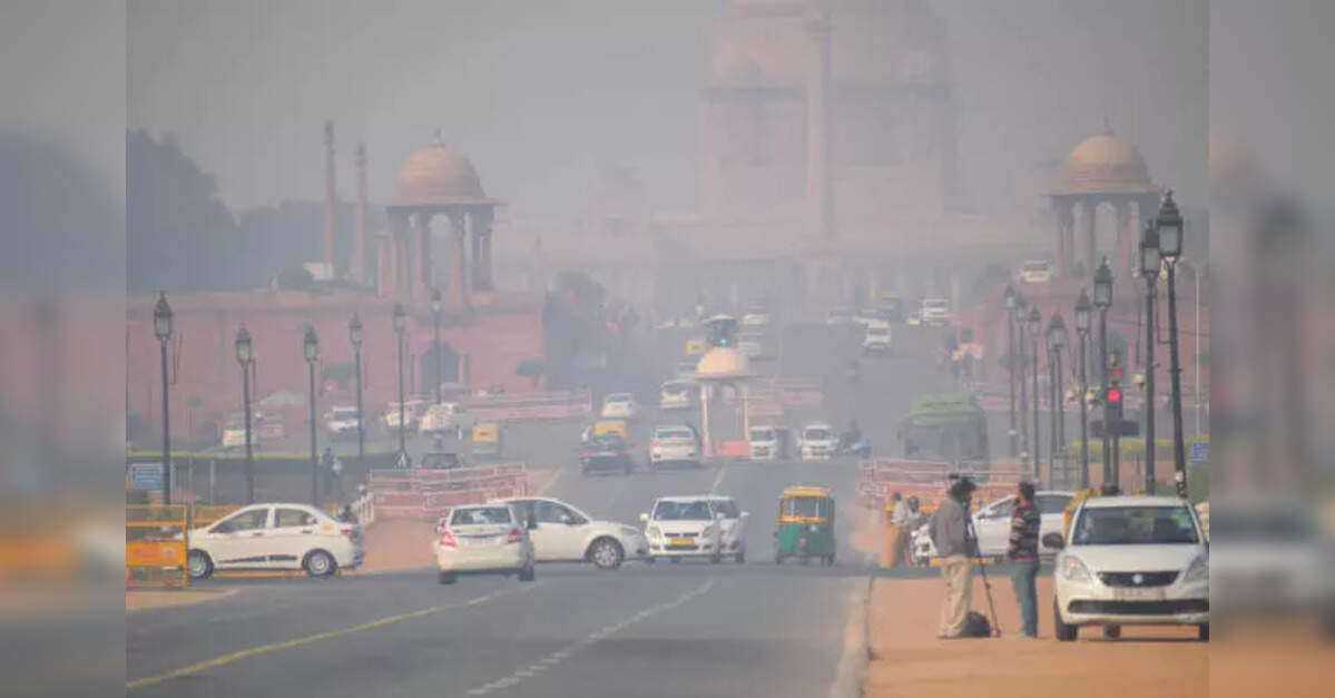 Delhi mothers petition NHRC over 'toxic childhood' as air pollution hits alarming levels