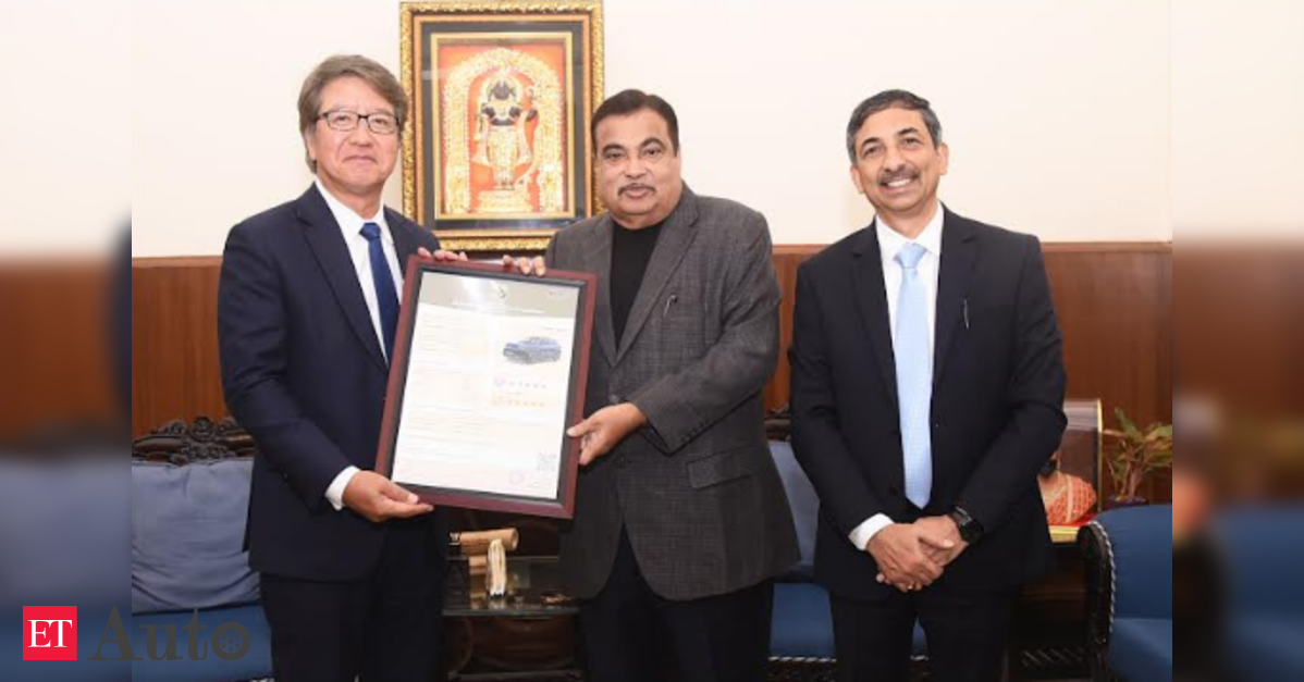 Maruti Suzuki e Vitara becomes India’s first electric SUV to secure 5-star Bharat NCAP rating