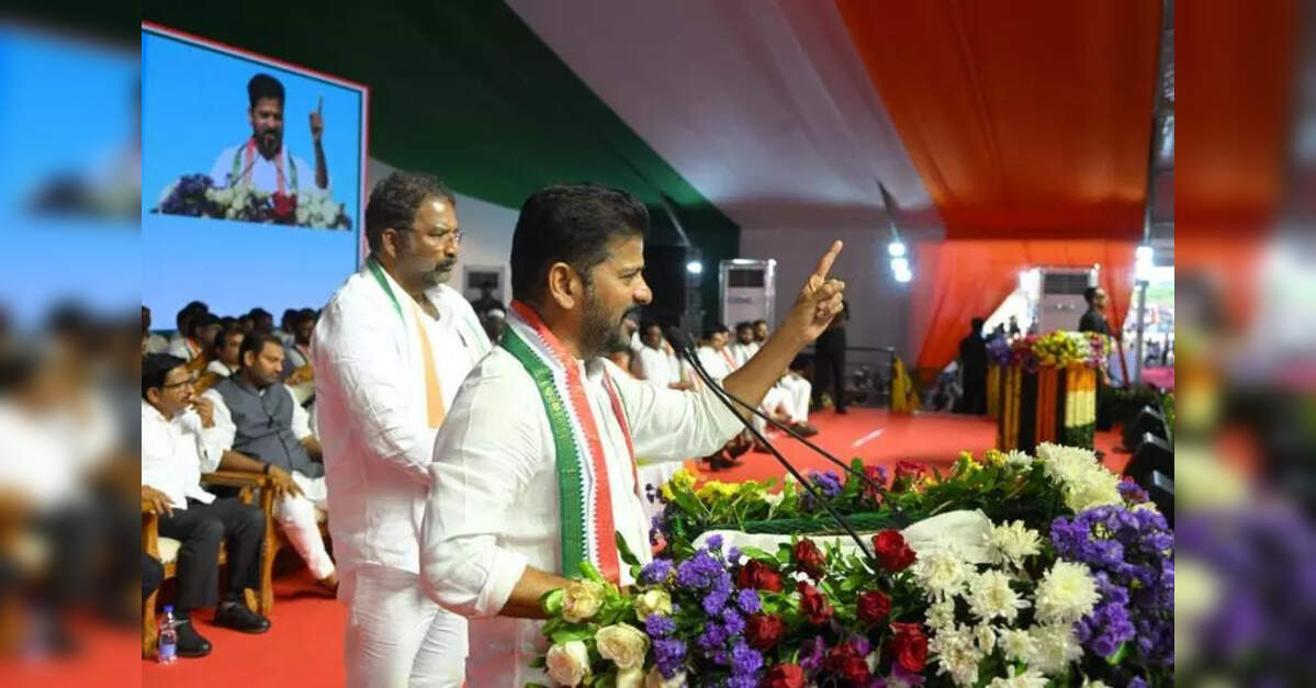 Chief Minister Revanth Reddy urges Hudco to ease loans for Hyderabad’s Future City, metro and housing plans