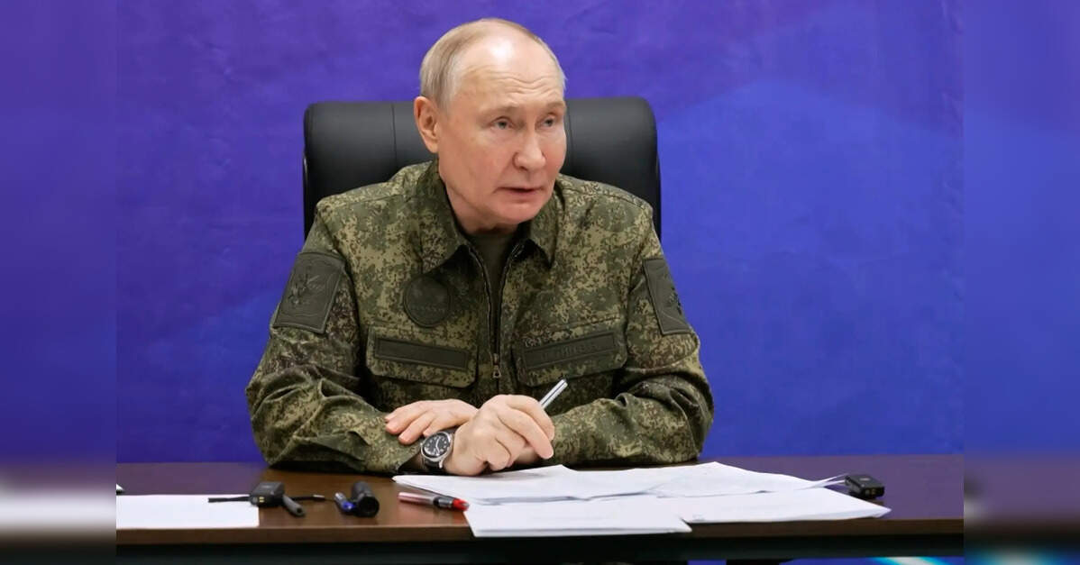 Russia ratifies key military logistics pact with India ahead of President Putin’s New Delhi visit