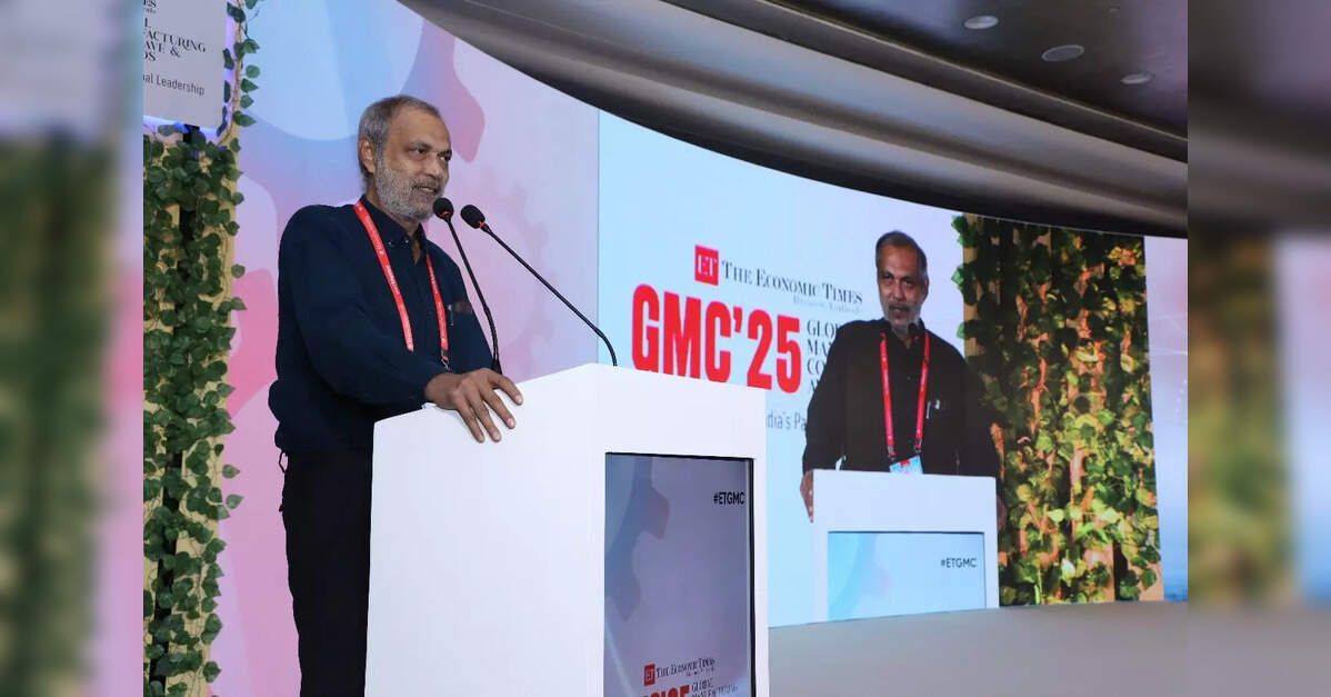 India must shift from assembly lines to true technology creation, says Vande Bharat developer Sudhanshu Mani