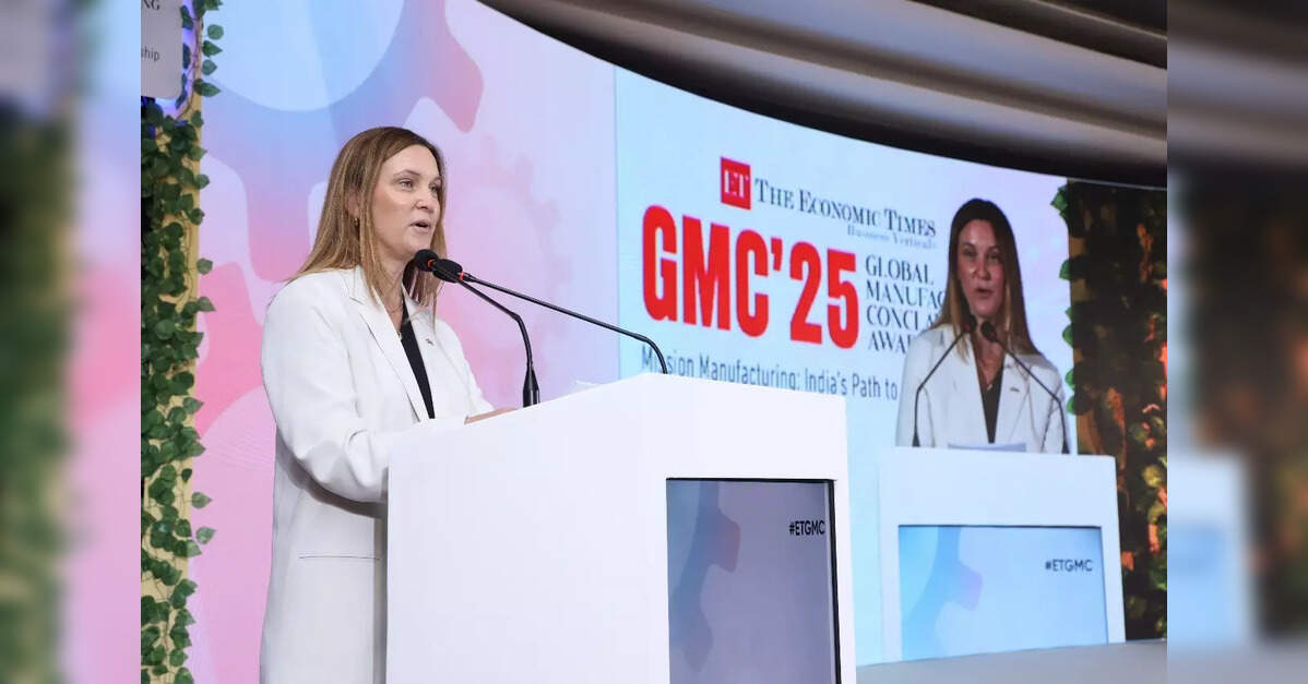 Sweden–India partnership entering most dynamic phase amid global manufacturing reset: Swedish Trade Commissioner to India