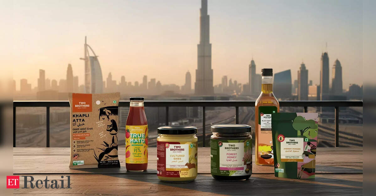 Two Brothers Organic Farms opens Dubai office to scale international expansion across MENA, USA