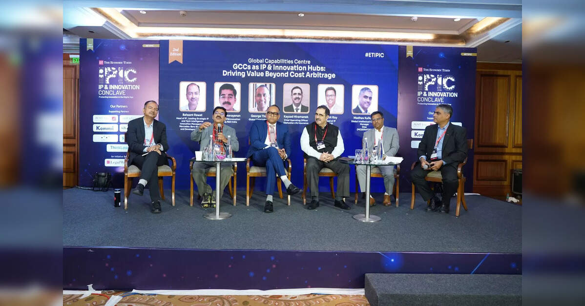 India’s GCCs Are Growing, But Are They Innovating?