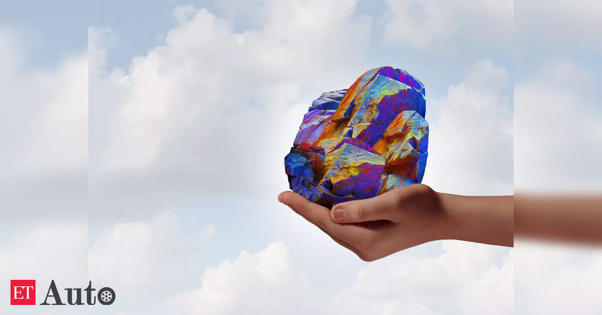 India’s journey to self-sustenance in the rare earth ecosystem