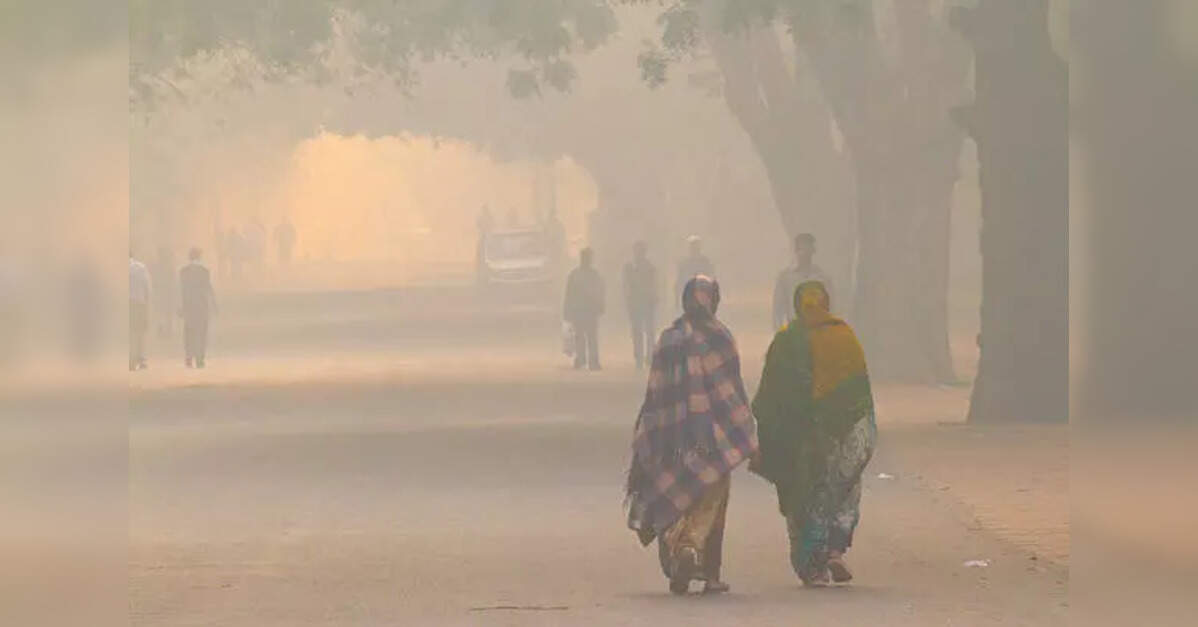 Surgery, steroids: How pollution is triggering allergic flareups in kids in Delhi-NCR