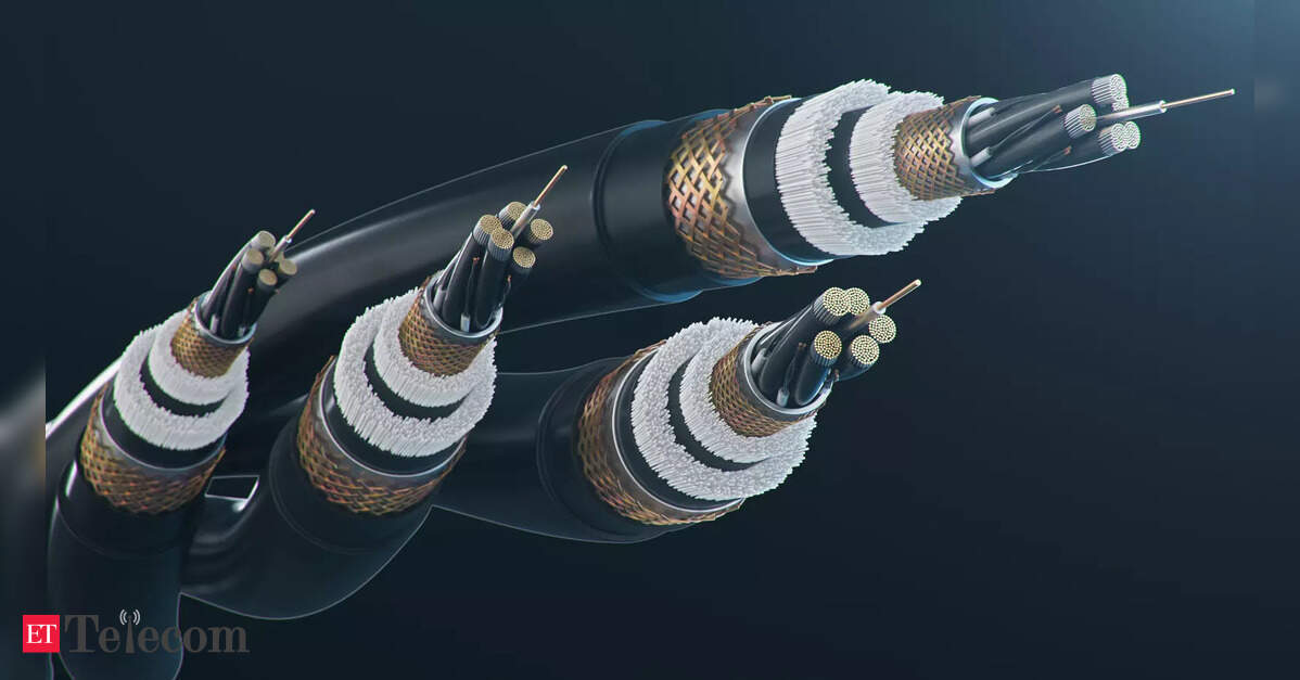 India, EU explore joint effort to secure undersea cables in Indian Ocean