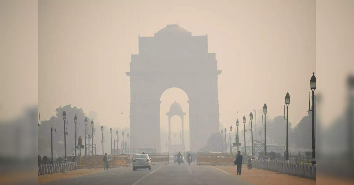 Delhi HC suggests welfare organisation to move SC for air quality measures