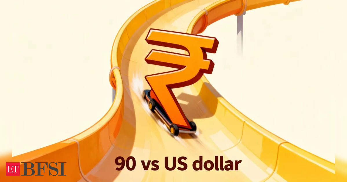 Why Rupee fell to 90: FPI selling, Tariffs and RBI’s new hands-off currency regime but not a crisis yet