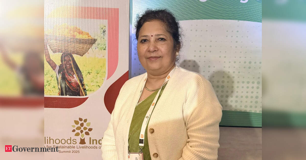 Where grassroots leadership begins: Transforming women’s livelihoods in India