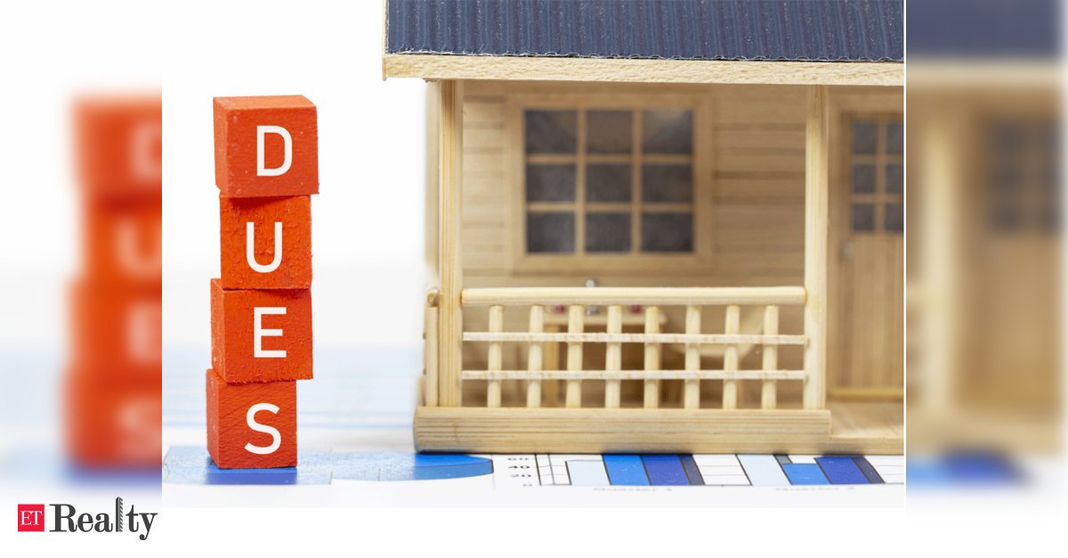 Only 20% of housing projects in Noida have cleared their dues