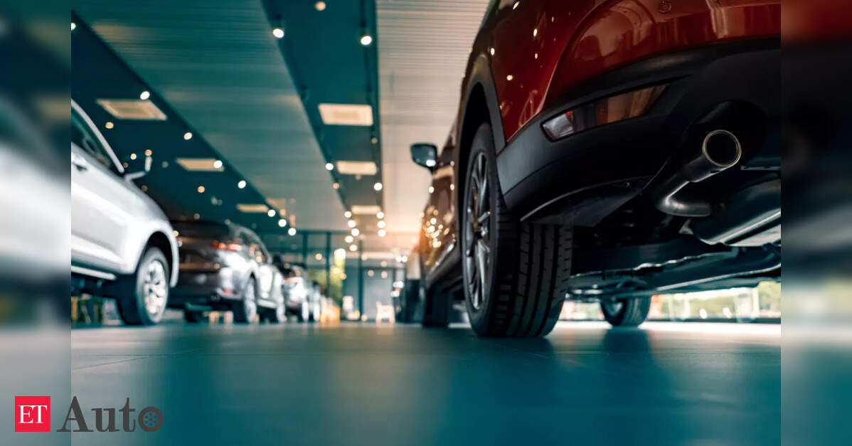 UK new car market expected to fall slightly in November, SMMT data shows