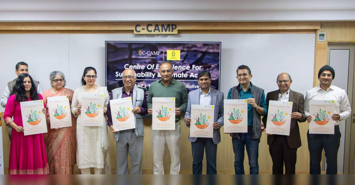 C-CAMP, Ashraya Trust launch Centre of Excellence for Sustainability and Climate Action