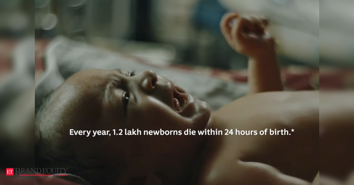 Johnson’s Baby Highlights the Importance of the First Minute After Birth, ETBrandEquity