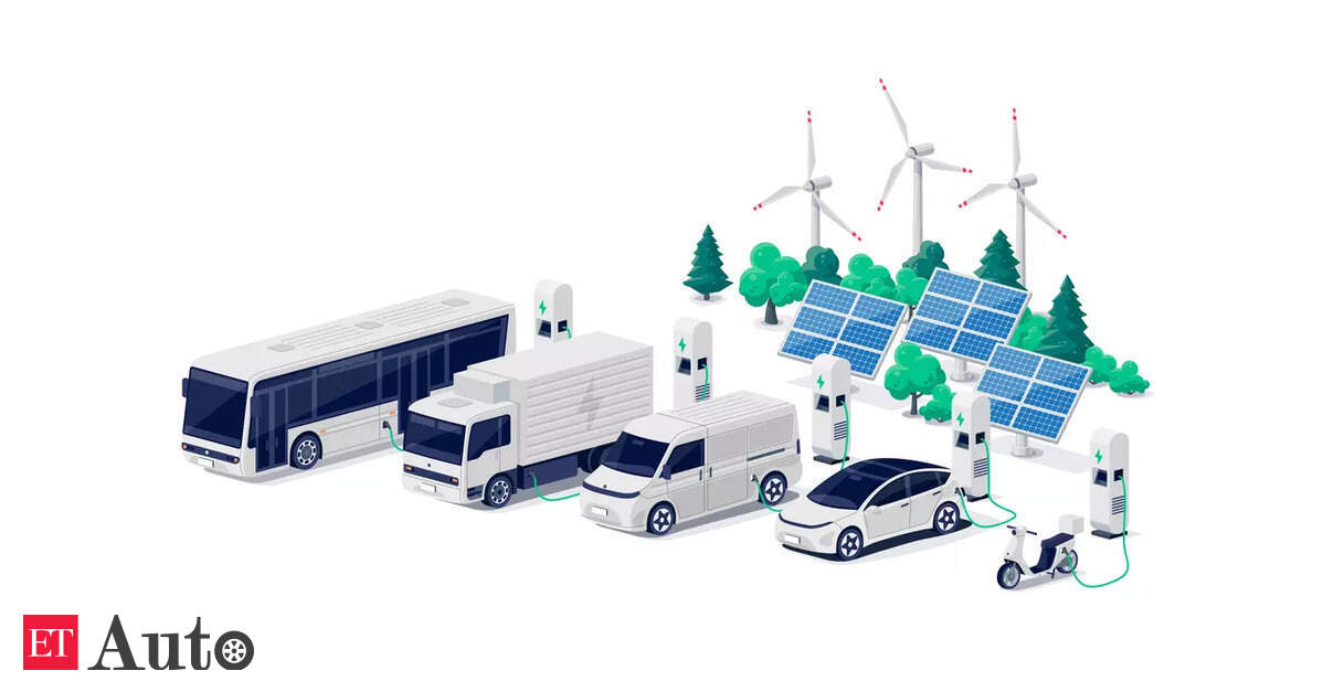 <div>India's EV market has potential to reach ₹20 lakh crore by 2030: Nitin Gadkari</div>