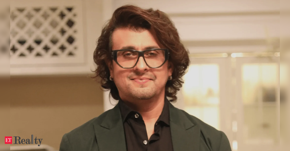 Sonu Nigam lease out commercial unit for ₹19 lakh per month in Mumbai