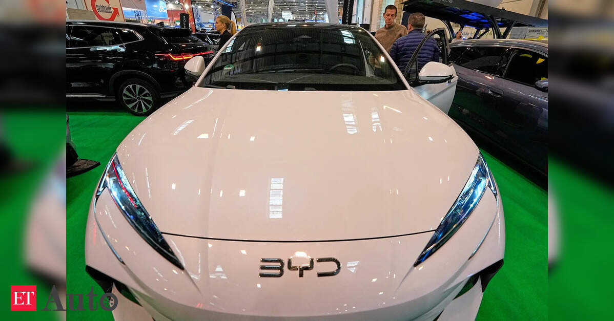 BYD accelerates South Africa expansion with more dealerships planned in 2026