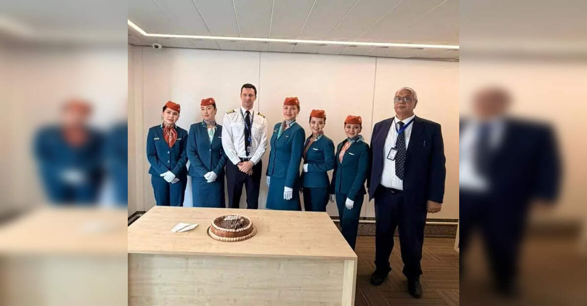 Direct flights from Uzbekistan resume, enhancing Goa’s global connectivity